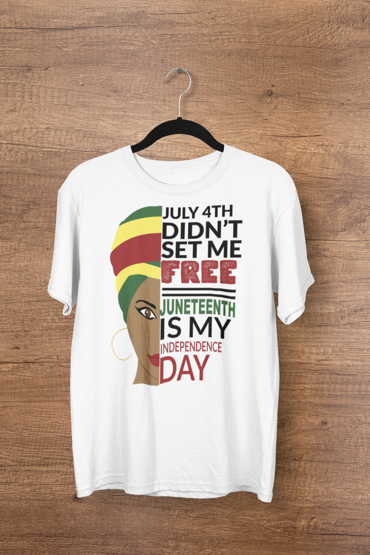 Juneteenth Tee