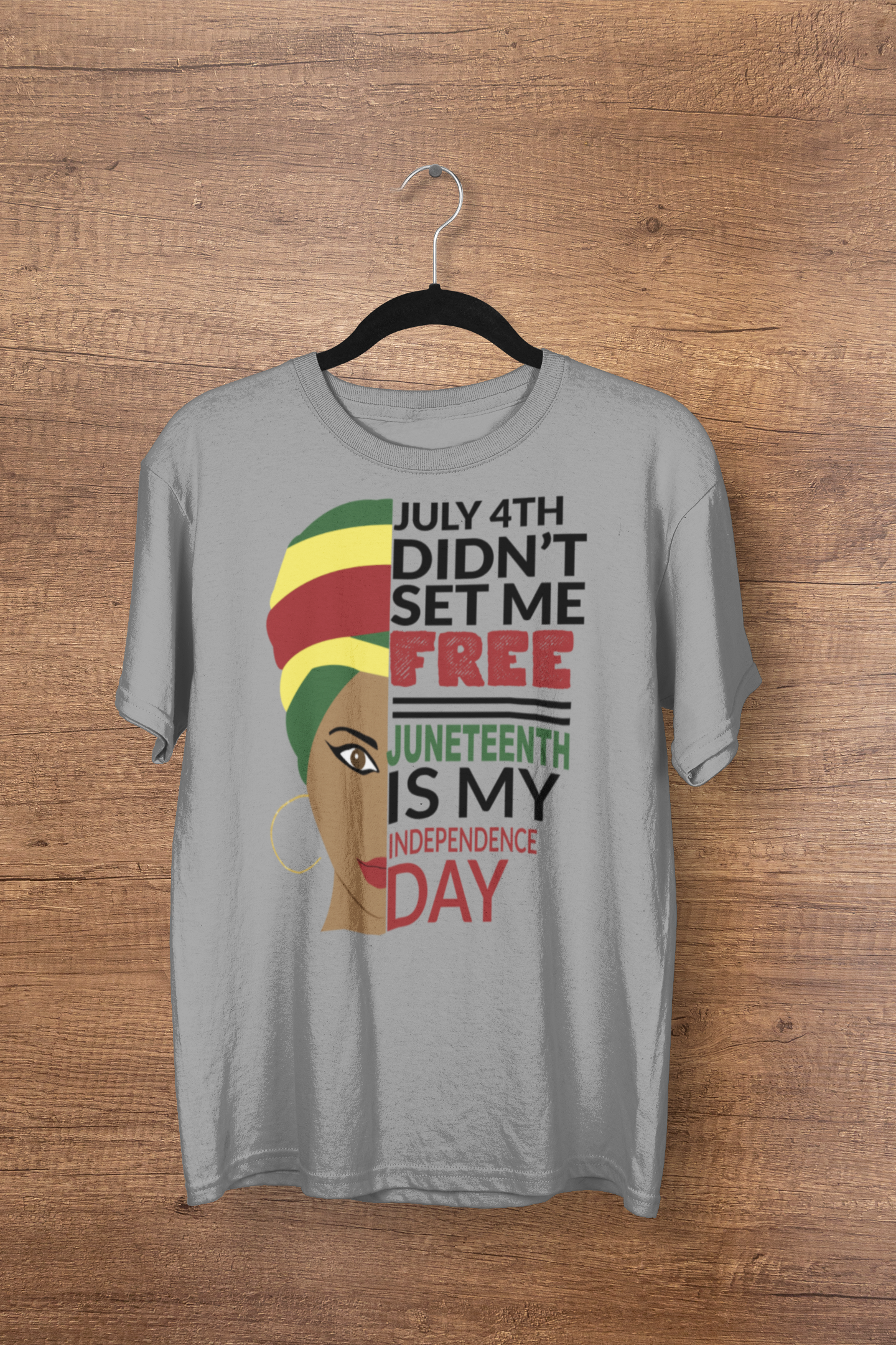 Juneteenth Tee