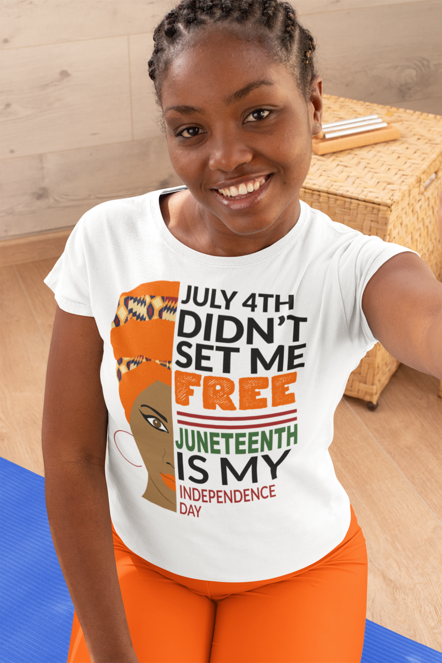 Juneteenth Shirt