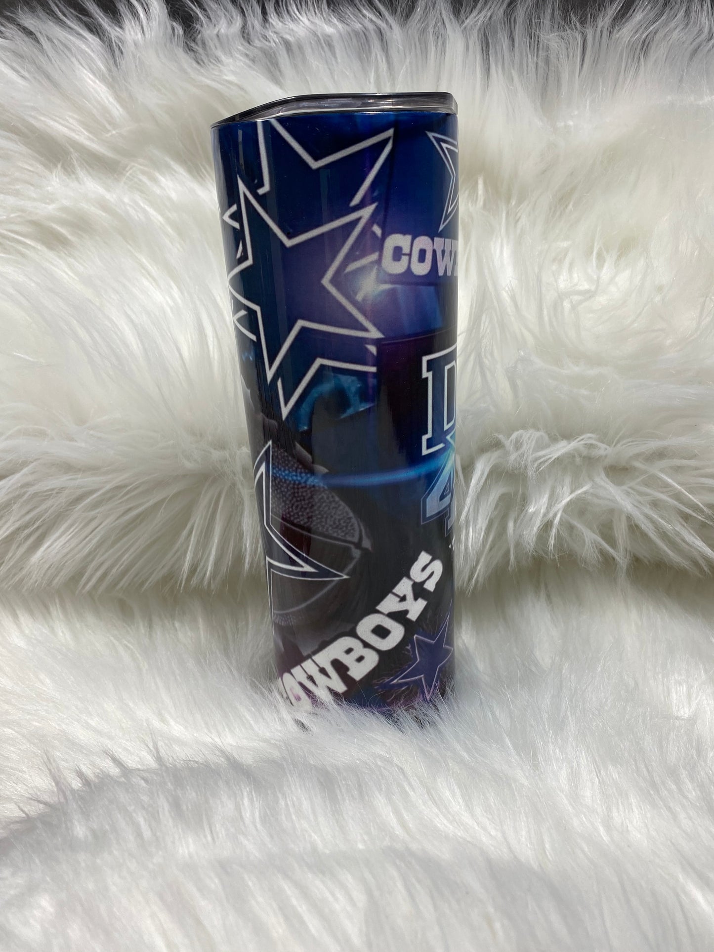 Cowboys insulated Tumbler